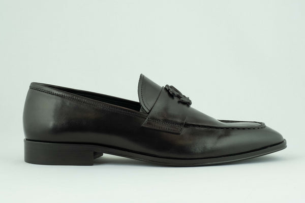 firenze shoes Roberto Cavalli Loafer Black