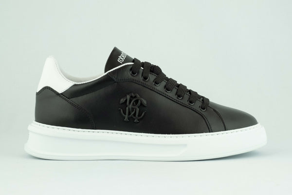 firenze shoes Roberto Cavalli Sneaker Black