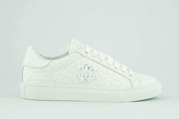 firenze shoes Roberto Cavalli Sneaker White