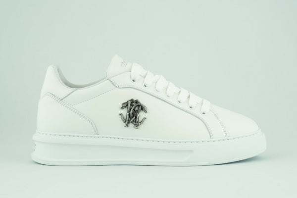 firenze shoes Roberto Cavalli Sneaker White