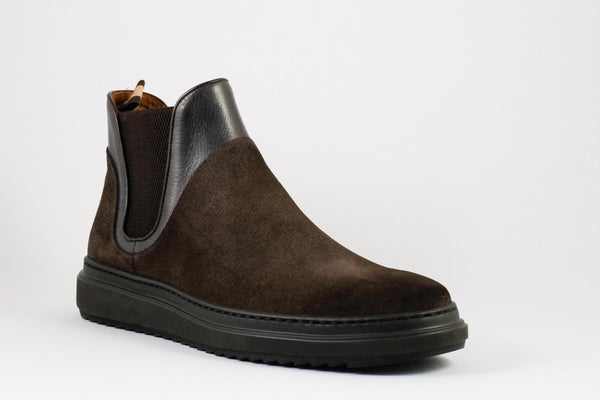 Firenze Shoes Rossi Boot Brown