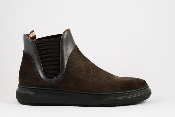 firenze shoes Rossi Boot Brown