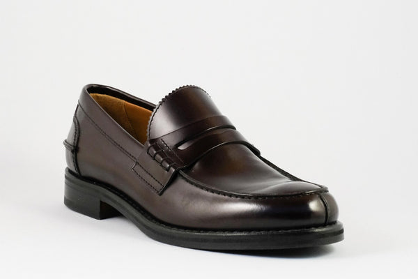 Firenze Shoes Rossi Loafer Burgandy