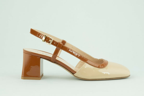 firenze shoes Tiffi Sandal Beige