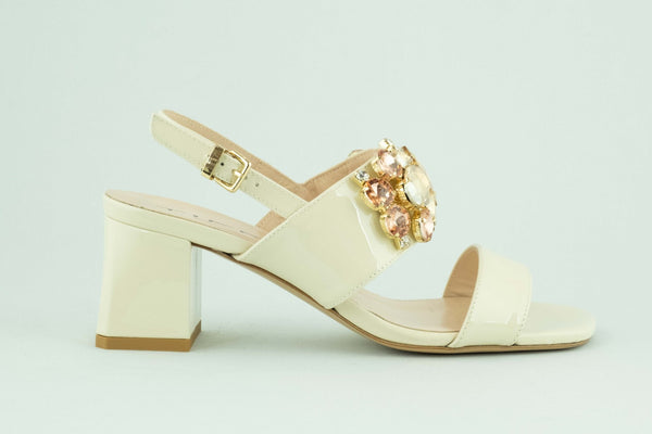 firenze shoes Tiffi Sandal Beige