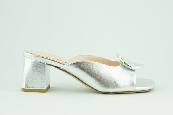 firenze shoes Tiffi Sandal Silver