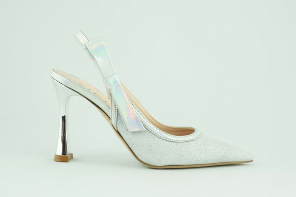 firenze shoes Tiffi sandal Silver