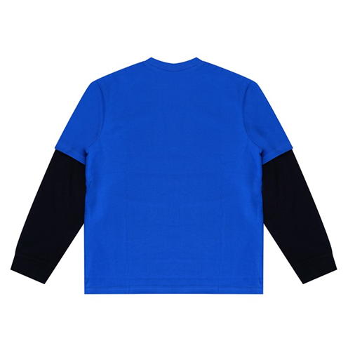 Firetrap Firetrap 2 Pack Long Sleeve T-Shirts Juniors