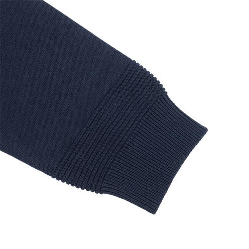 Firetrap Firetrap Boys Long Sleeve Crew Neck Knitted Top