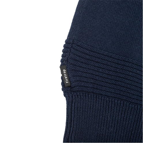 Firetrap Firetrap Boys Long Sleeve Crew Neck Knitted Top