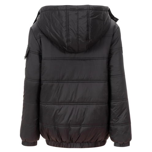 Firetrap Firetrap Boys' Stylish Padded Winter Jacket With Hood