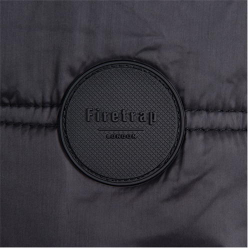 Firetrap Firetrap Boys' Stylish Padded Winter Jacket With Hood