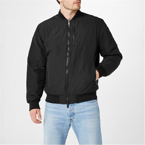 Firetrap Firetrap Bomber Jacket Mens
