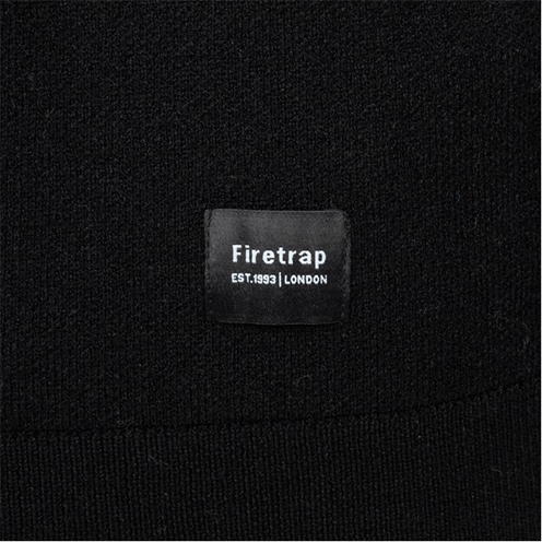 Firetrap Firetrap Button Cardigan Men