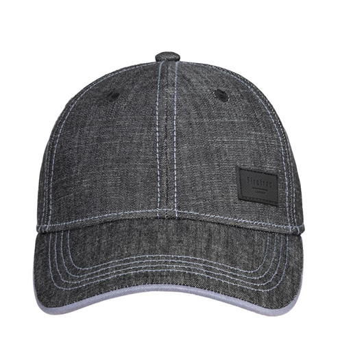 Firetrap Firetrap Canvas Cap Adults