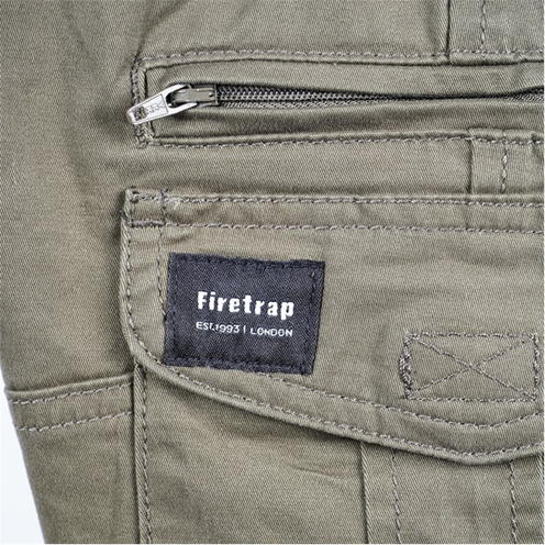 Firetrap Firetrap Cargo Shorts Juniors