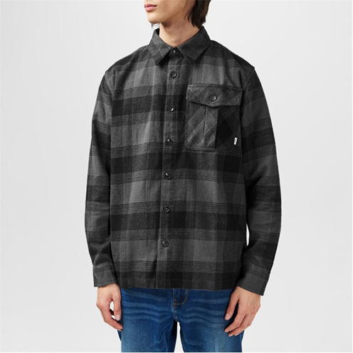 Firetrap Firetrap Check Shirt Mens