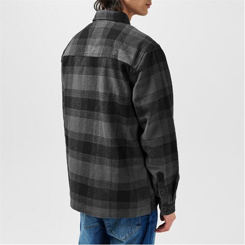 Firetrap Firetrap Check Shirt Mens