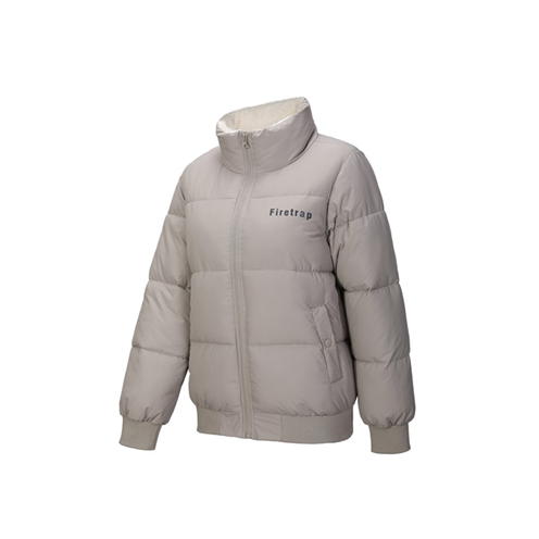Firetrap Firetrap Cozy Padded Jacket For Ladies