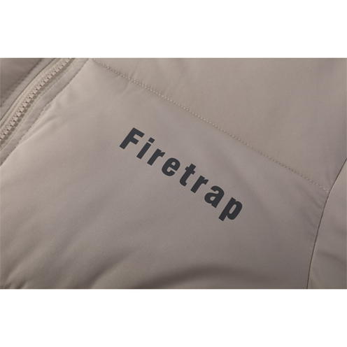Firetrap Firetrap Cozy Padded Jacket For Ladies