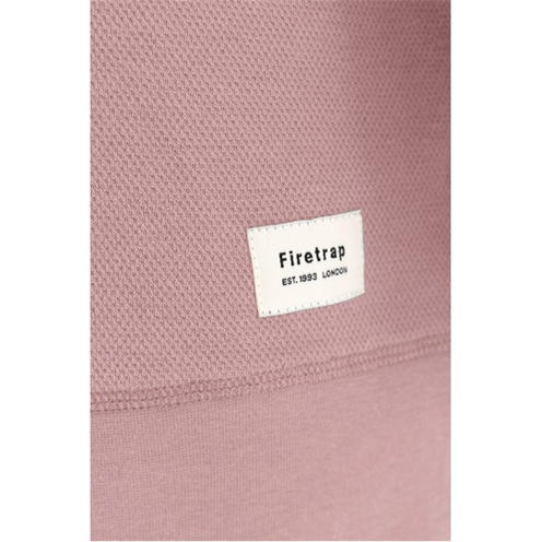 Firetrap Firetrap Crew Sweater Mens