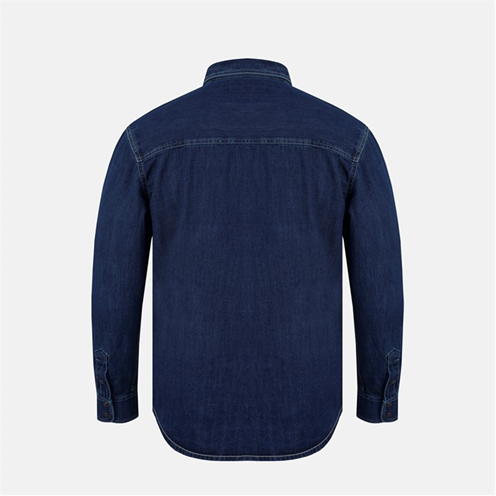 Firetrap Firetrap Denim Shirt Sn99