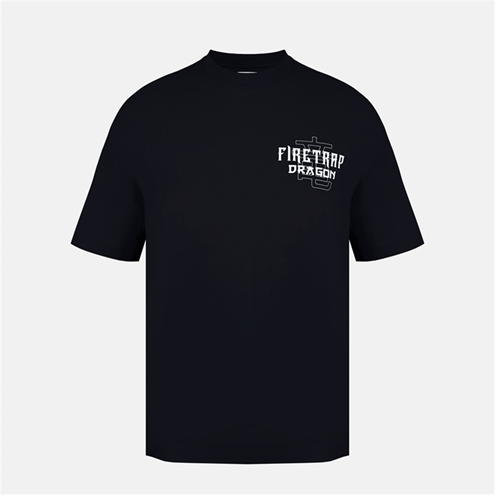 Firetrap Firetrap Dragon Tee Sn61