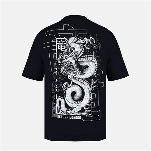 firetrap Firetrap Dragon Tee Sn61