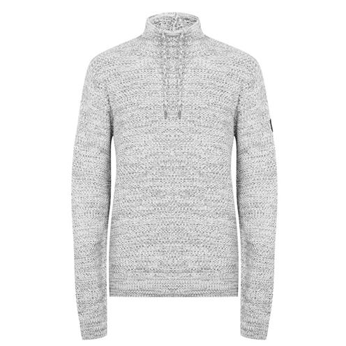 firetrap Firetrap Firetrap Cowl Neck Jumper Men