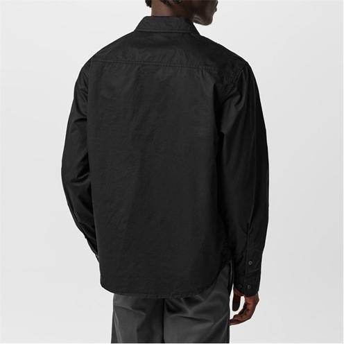 Firetrap Firetrap Firetrap Essential Zip Overshirt