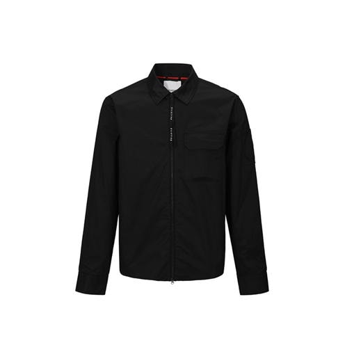 firetrap Firetrap Firetrap Essential Zip Overshirt