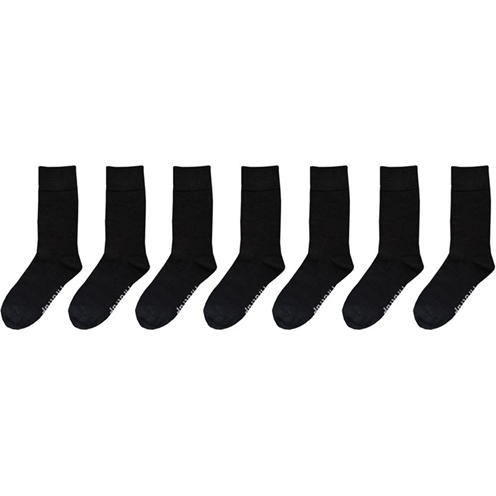 firetrap Firetrap Formal Socks 7 Pack Junior