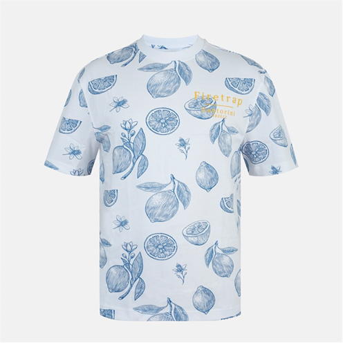 firetrap Firetrap Fruit Aop T Sn61