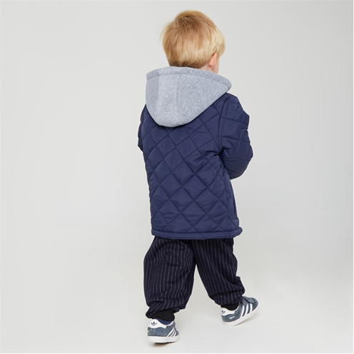 Firetrap Firetrap Hdy Qlt Jkt In51