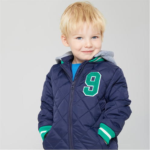 Firetrap Firetrap Hdy Qlt Jkt In51