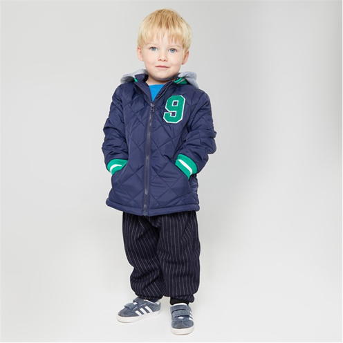 Firetrap Firetrap Hdy Qlt Jkt In51