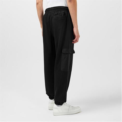 Firetrap Firetrap Hybrid Jogging Bottoms Mens