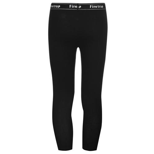 Firetrap Firetrap Jacquard Leggings Infant Girls