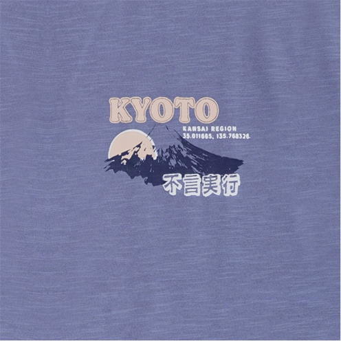 Firetrap Firetrap Japan 2 Pack T-Shirt Juniors