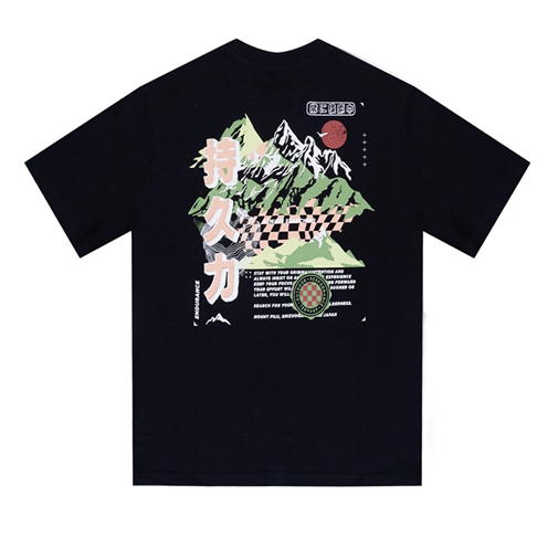 Firetrap Firetrap Japan 2 Pack T-Shirts Juniors