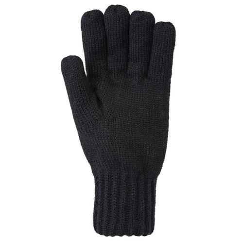 Firetrap Firetrap Knitted Gloves Adults