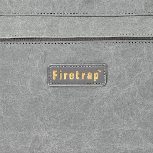 Firetrap Firetrap Kraft Duffle Bag Adults