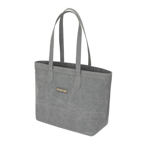 Firetrap Firetrap Kraft Tote Bag