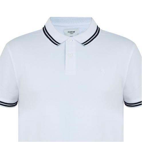 Firetrap Firetrap Lazer Polo Shirt Mens