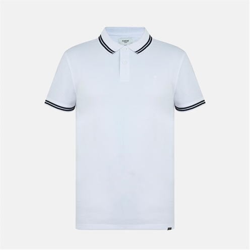 firetrap Firetrap Lazer Polo Shirt Mens