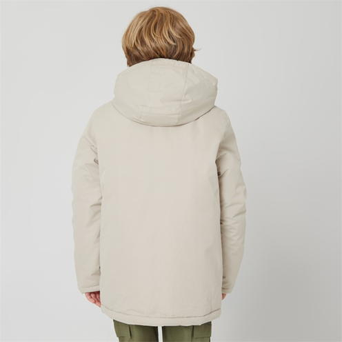 Firetrap Firetrap Long Ln Jkt Jn51