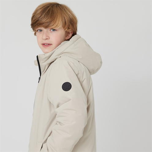 Firetrap Firetrap Long Ln Jkt Jn51