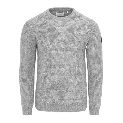 firetrap Firetrap Long Sleeve Crew Neck Sweater