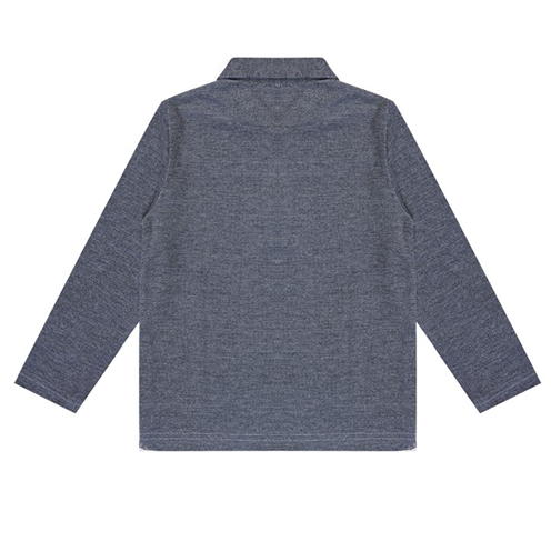 Firetrap Firetrap Long Sleeve Polo Shirt Infants