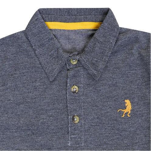 Firetrap Firetrap Long Sleeve Polo Shirt Infants